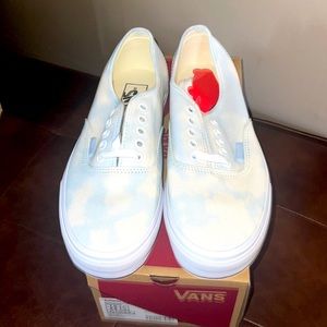 Brand New Vans